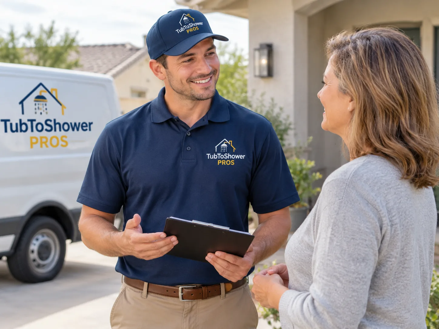 Tub Shower Conversion Utica, SD FAQs